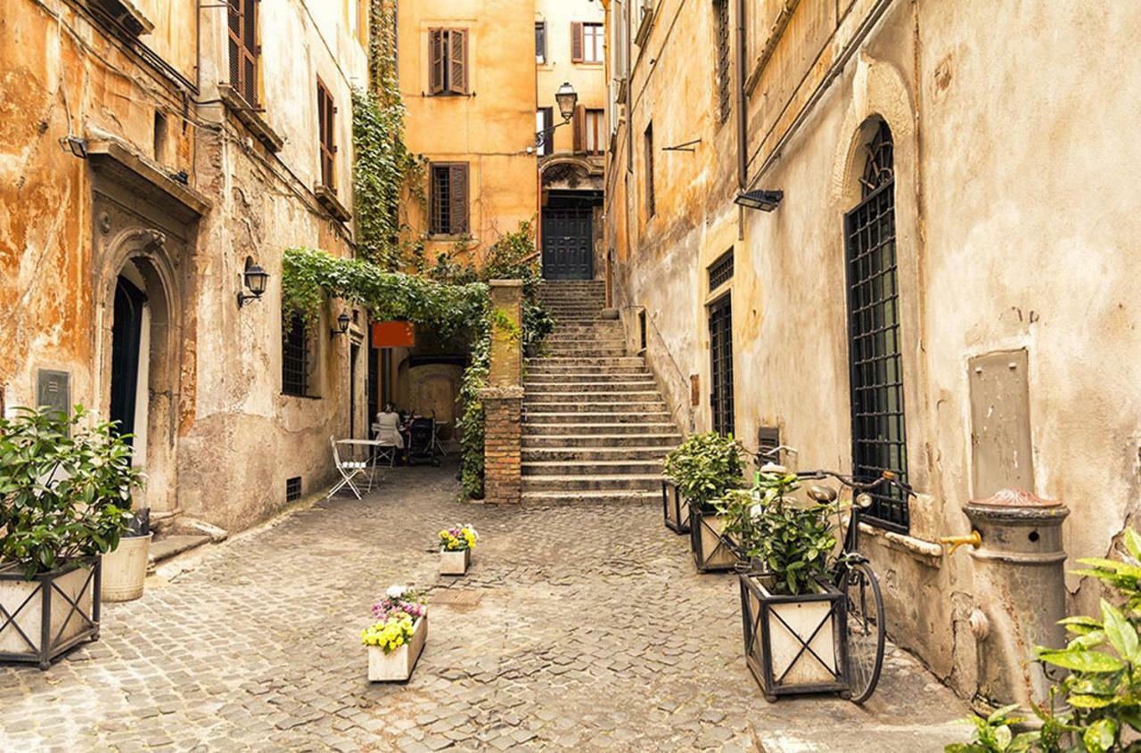 Lost&Found In Trastevere Roma Ngoại thất bức ảnh