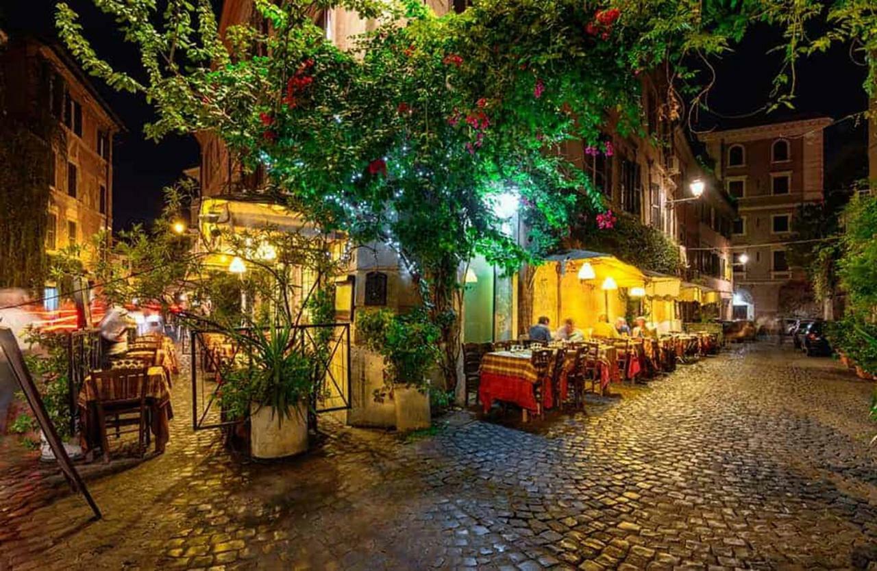 Lost&Found In Trastevere Roma Ngoại thất bức ảnh